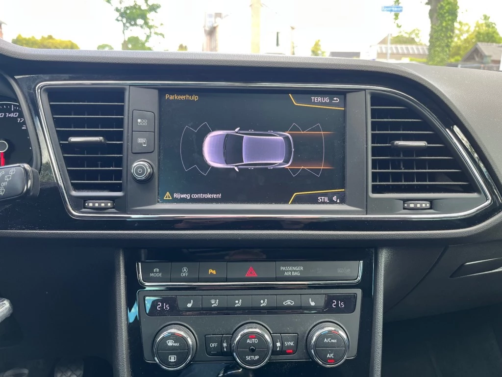 Hoofdafbeelding SEAT Leon