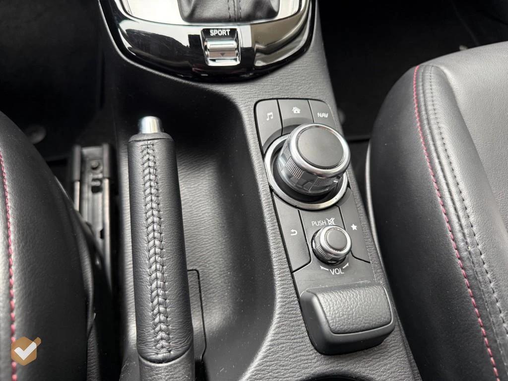 Hoofdafbeelding Mazda CX-3