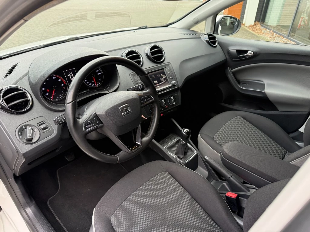 Hoofdafbeelding SEAT Ibiza