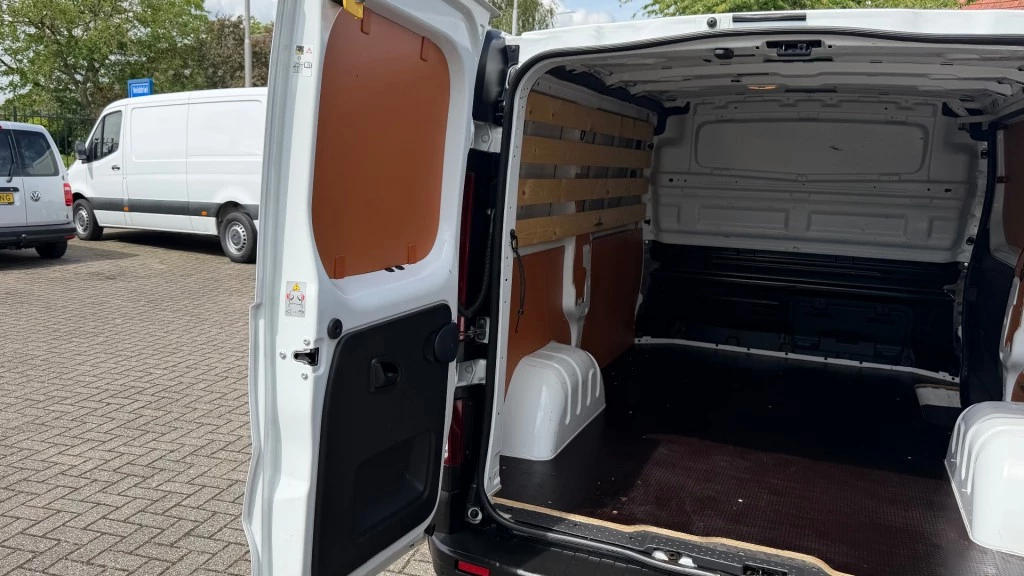 Hoofdafbeelding Renault Trafic