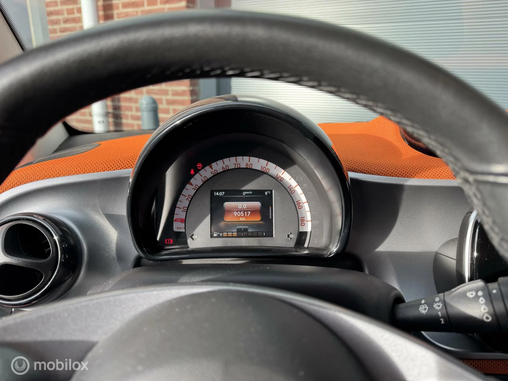 Hoofdafbeelding Smart Fortwo