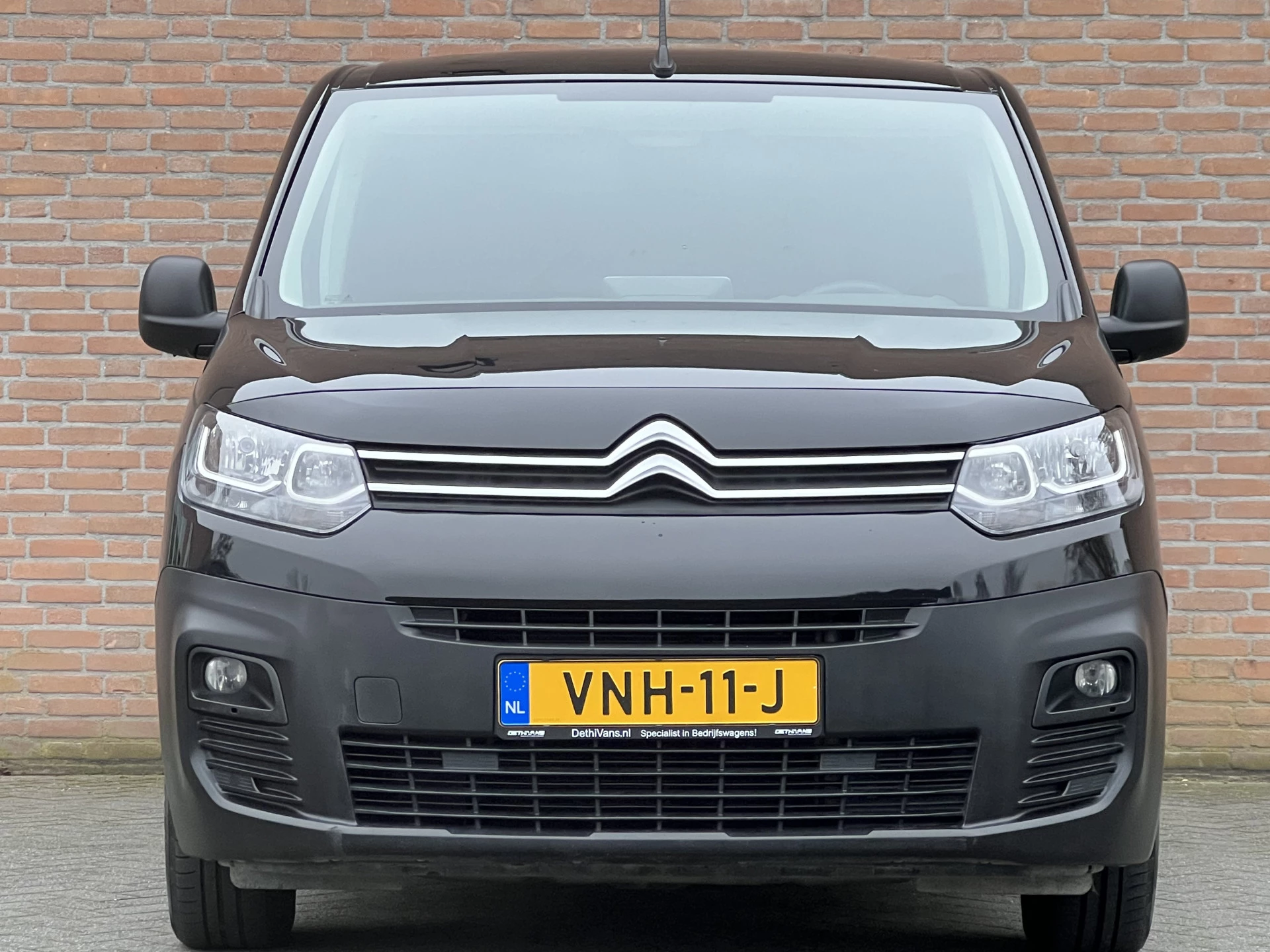 Hoofdafbeelding Citroën Berlingo