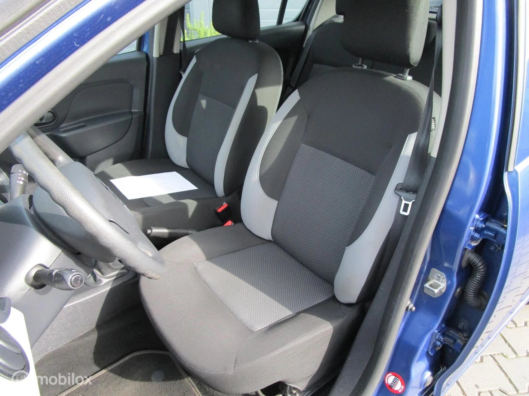 Hoofdafbeelding Dacia Sandero