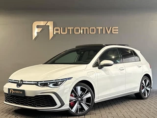 Hoofdafbeelding Volkswagen Golf Volkswagen Golf 1.4 eHybrid GTE Pano|Camera|HuD|IQ|Dodehoek