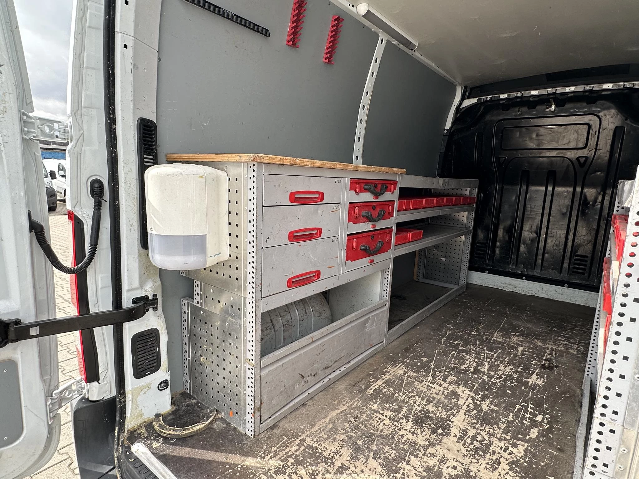 Hoofdafbeelding Renault Master