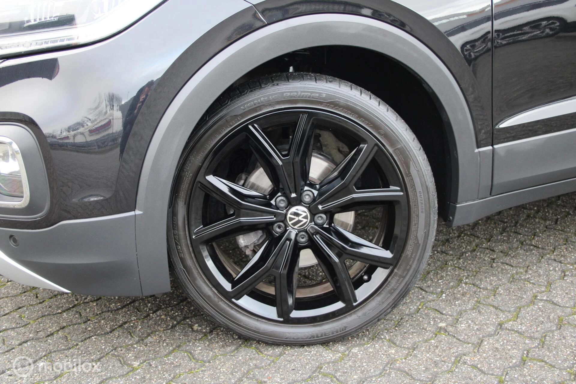 Hoofdafbeelding Volkswagen T-Cross