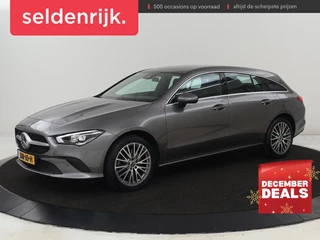 Mercedes-Benz CLA-klasse Shooting Brake 250e Urban | Carplay | Park Assist | Navigatie | Camera | DAB | Half leder | Full LED | PHEV | Plug In