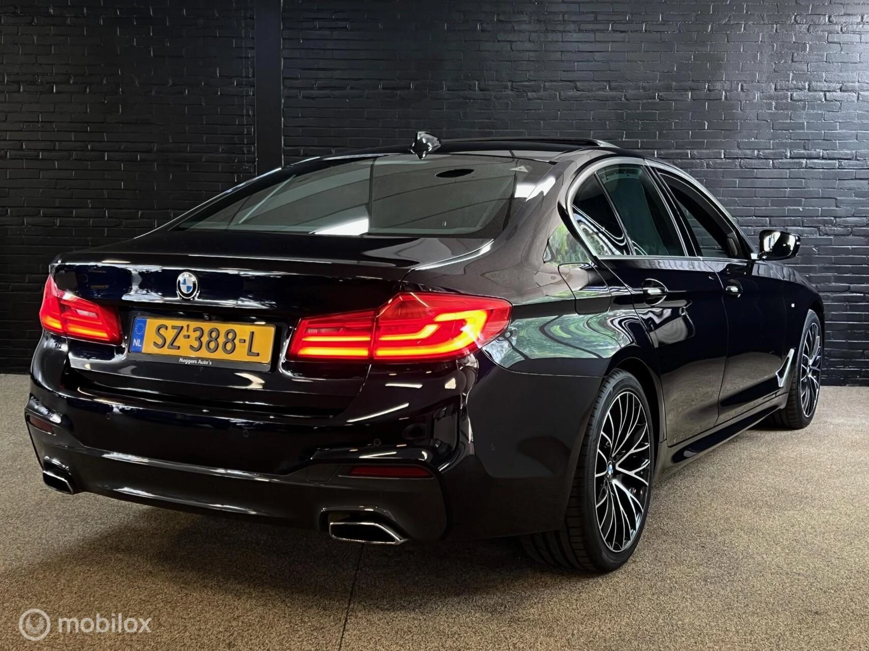 Hoofdafbeelding BMW 5 Serie