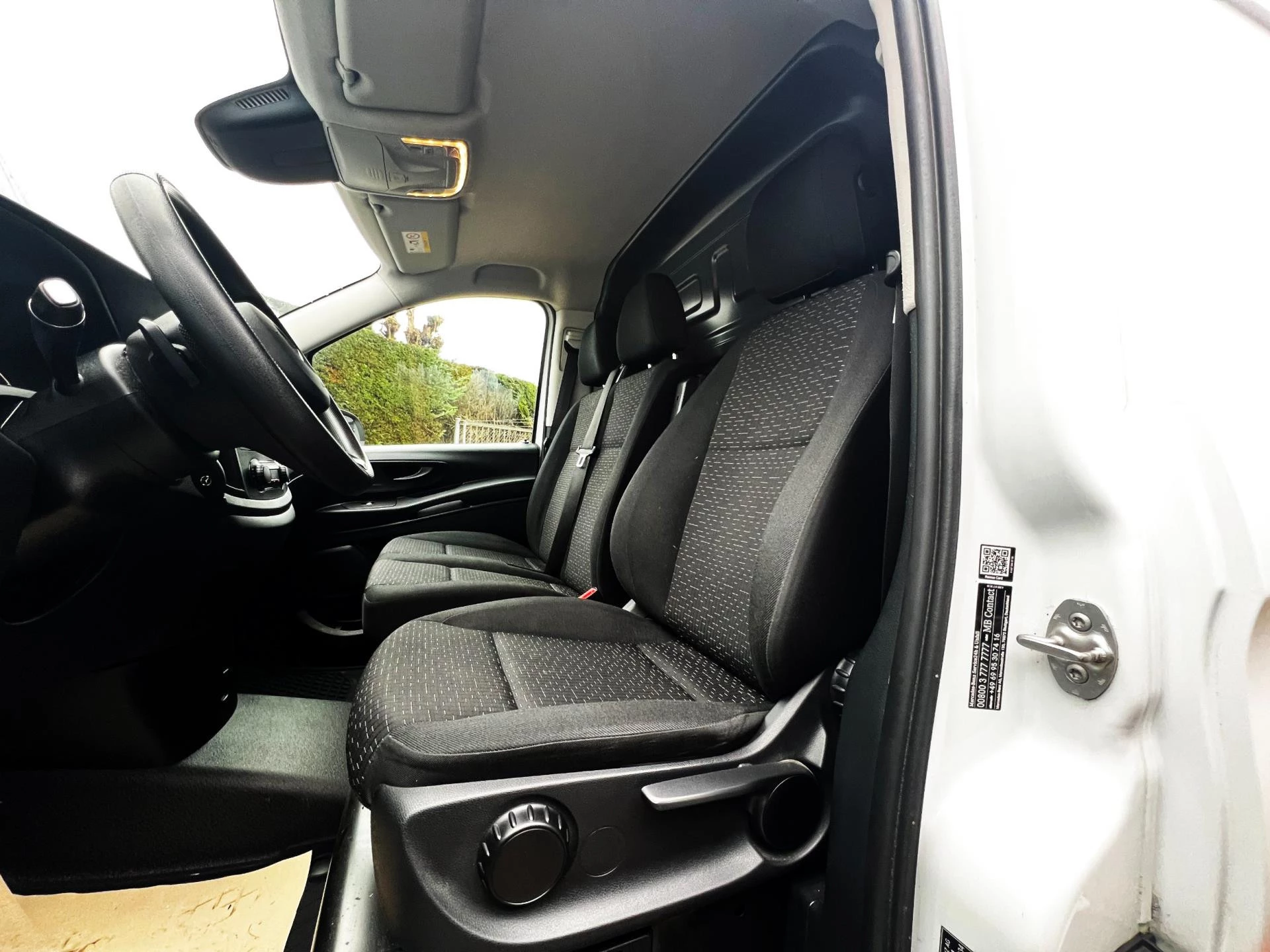 Hoofdafbeelding Mercedes-Benz eVito