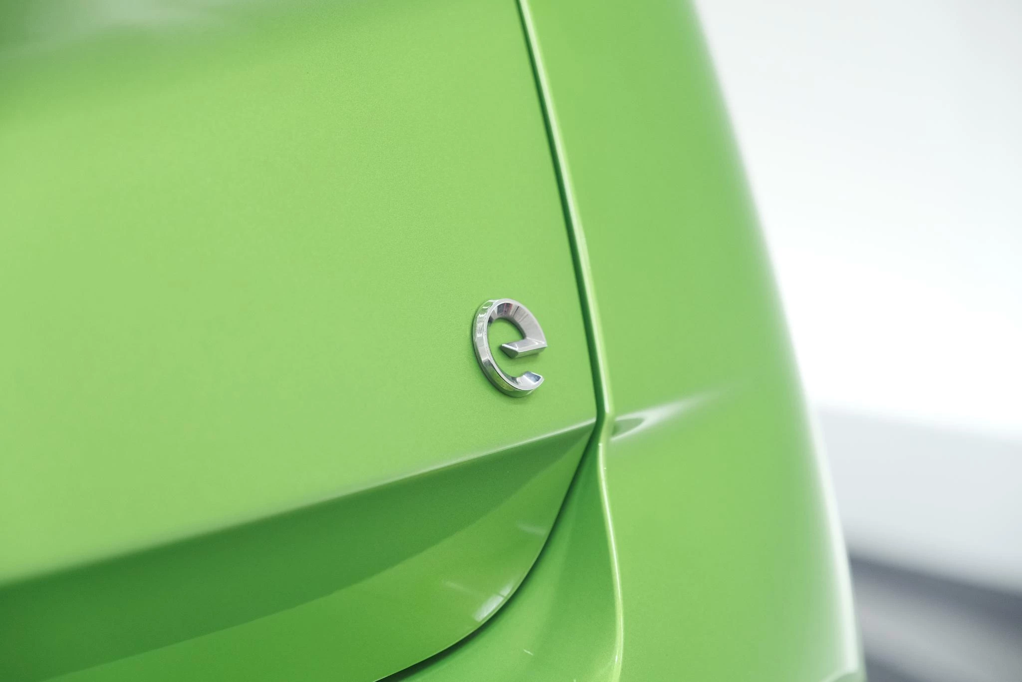 Hoofdafbeelding Opel Mokka-e