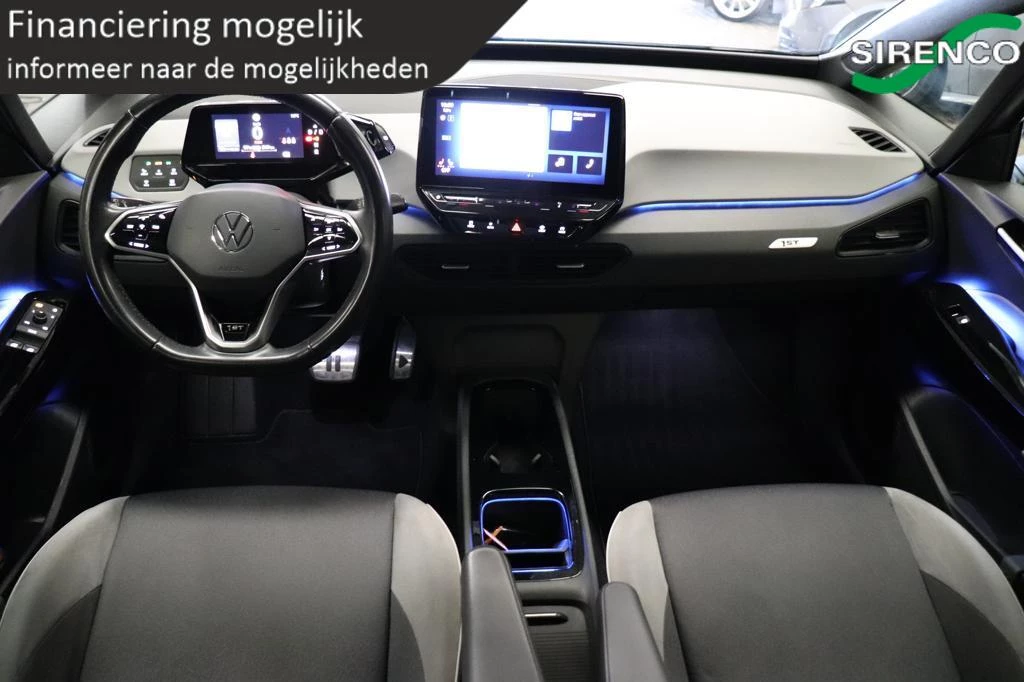 Hoofdafbeelding Volkswagen ID.3