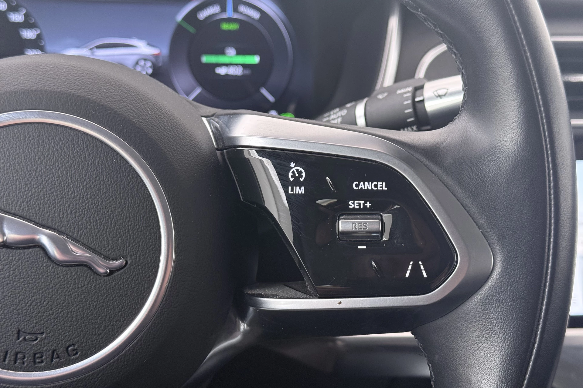 Hoofdafbeelding Jaguar I-PACE