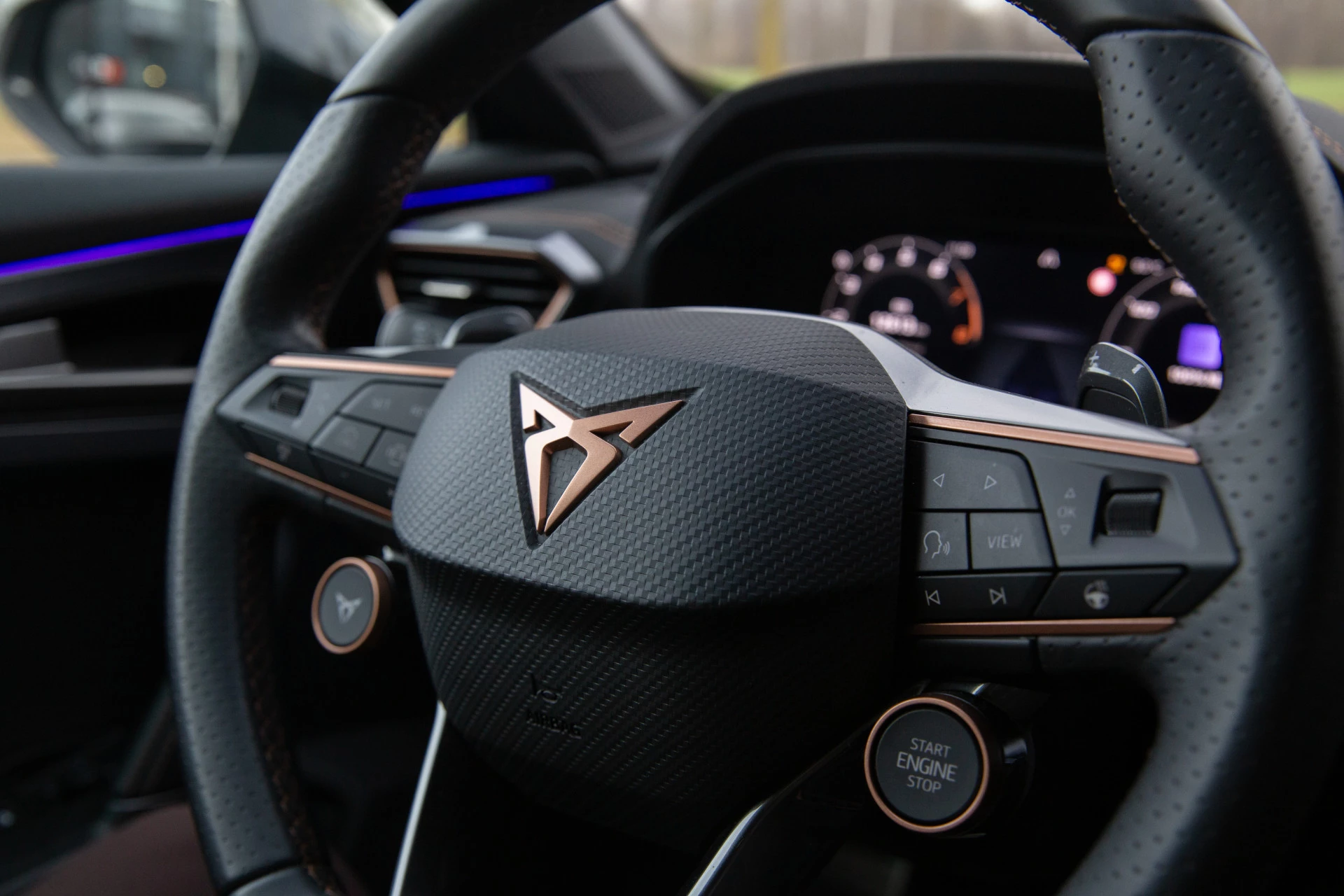 Hoofdafbeelding CUPRA Formentor