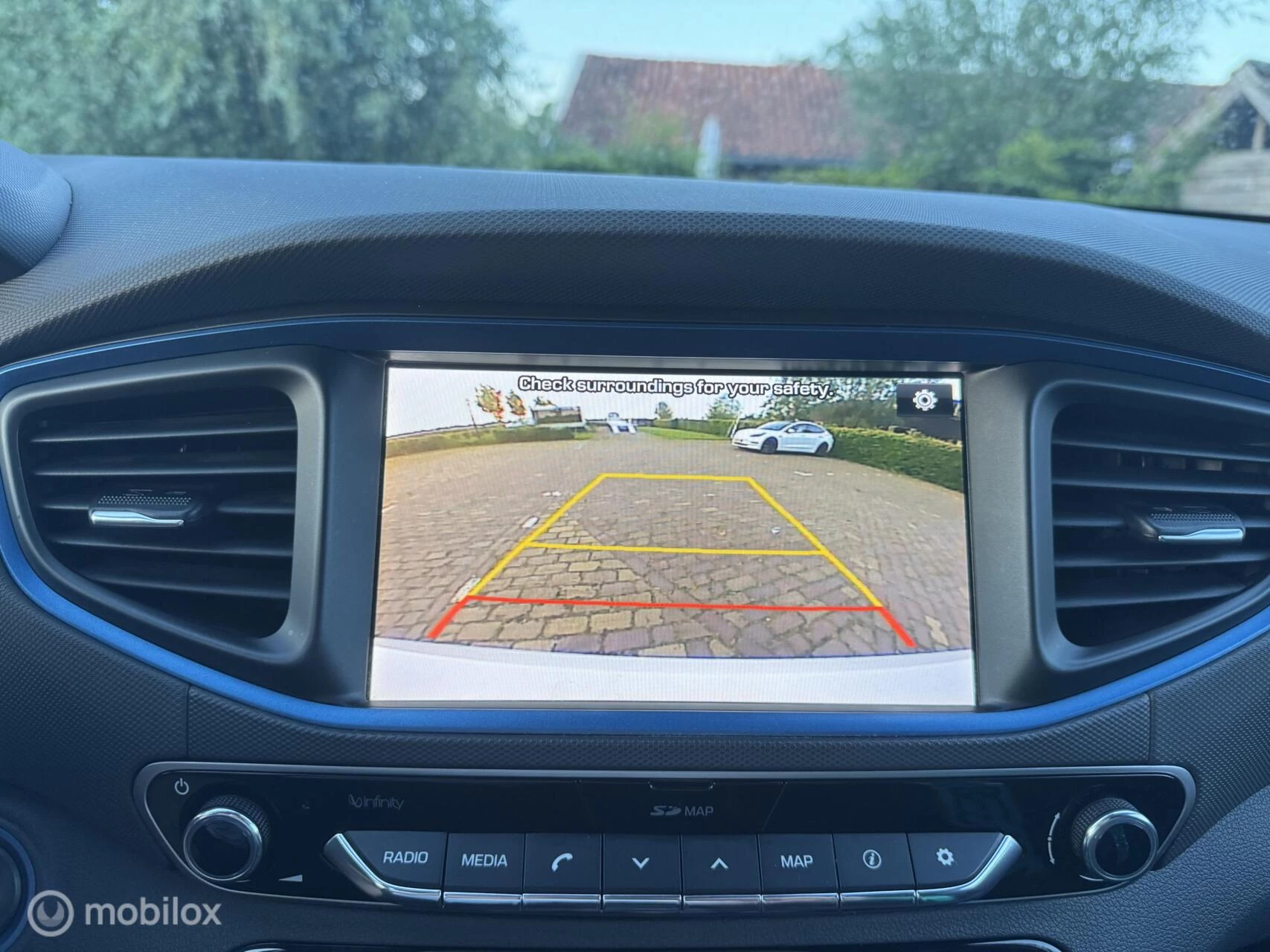 Hoofdafbeelding Hyundai IONIQ