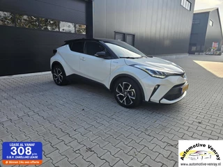 Toyota C-HR 1.8 Hybrid Business Plus | Automaat | JBL |Adap.