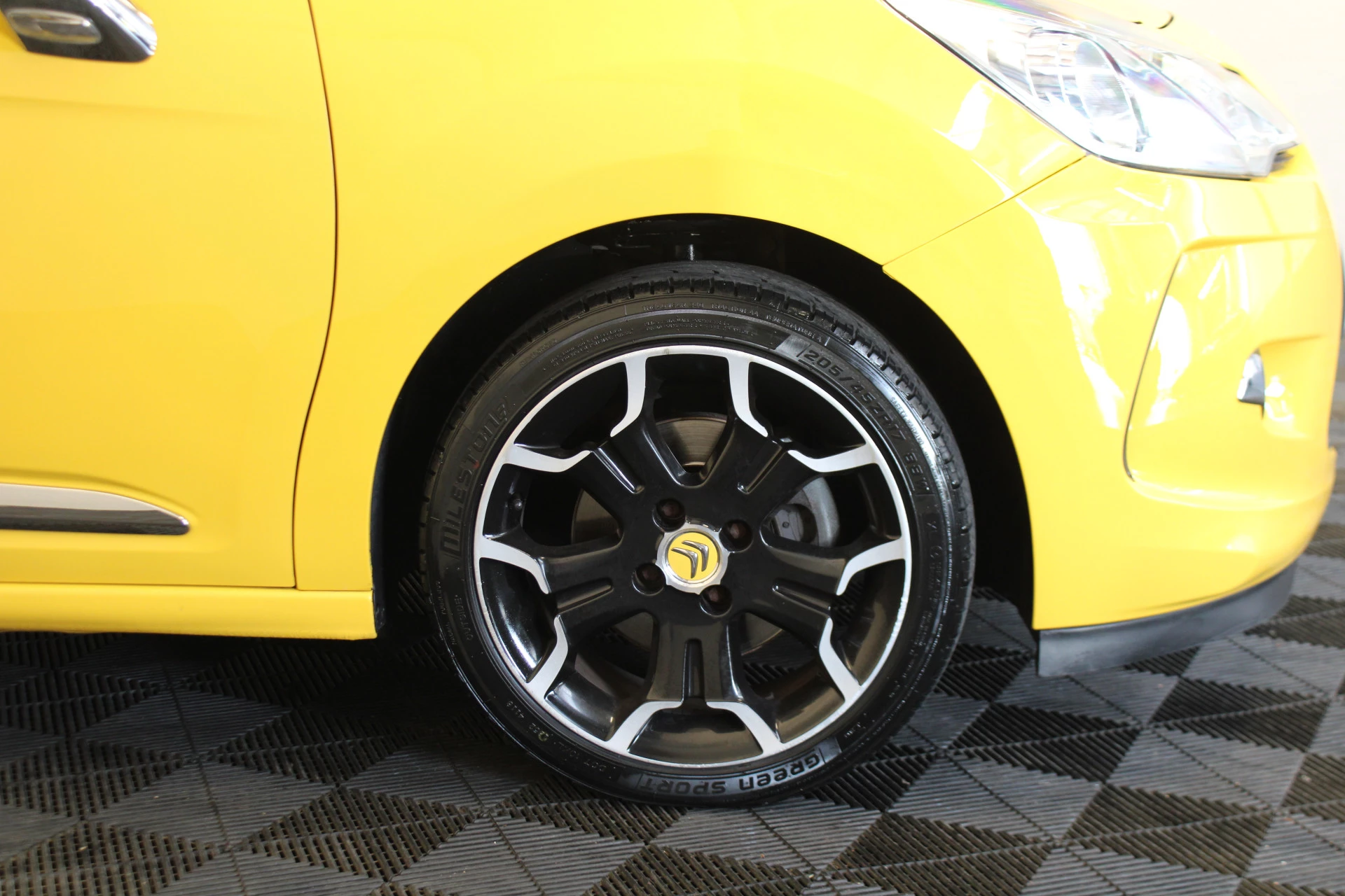 Hoofdafbeelding Citroën DS3