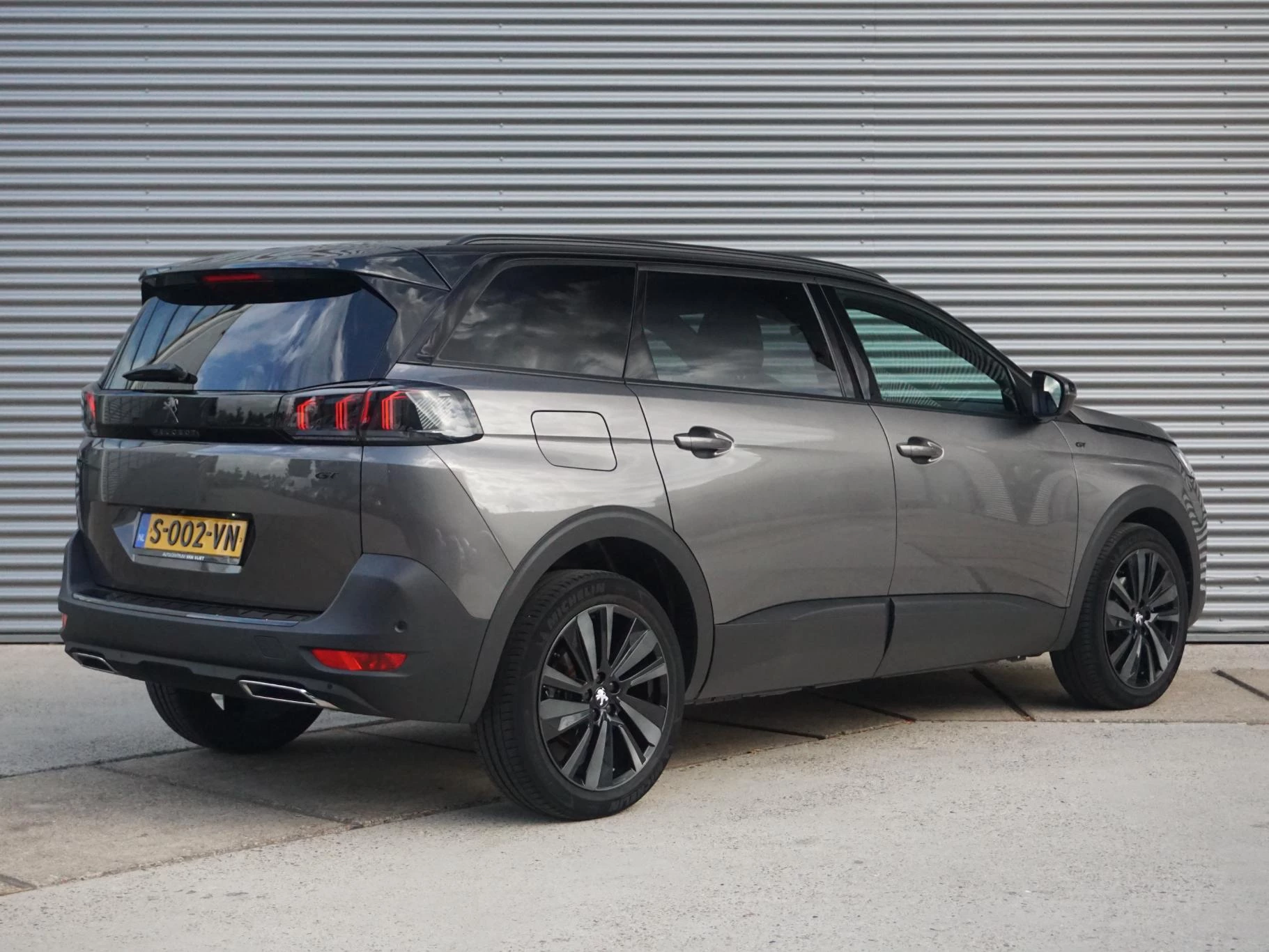 Hoofdafbeelding Peugeot 5008