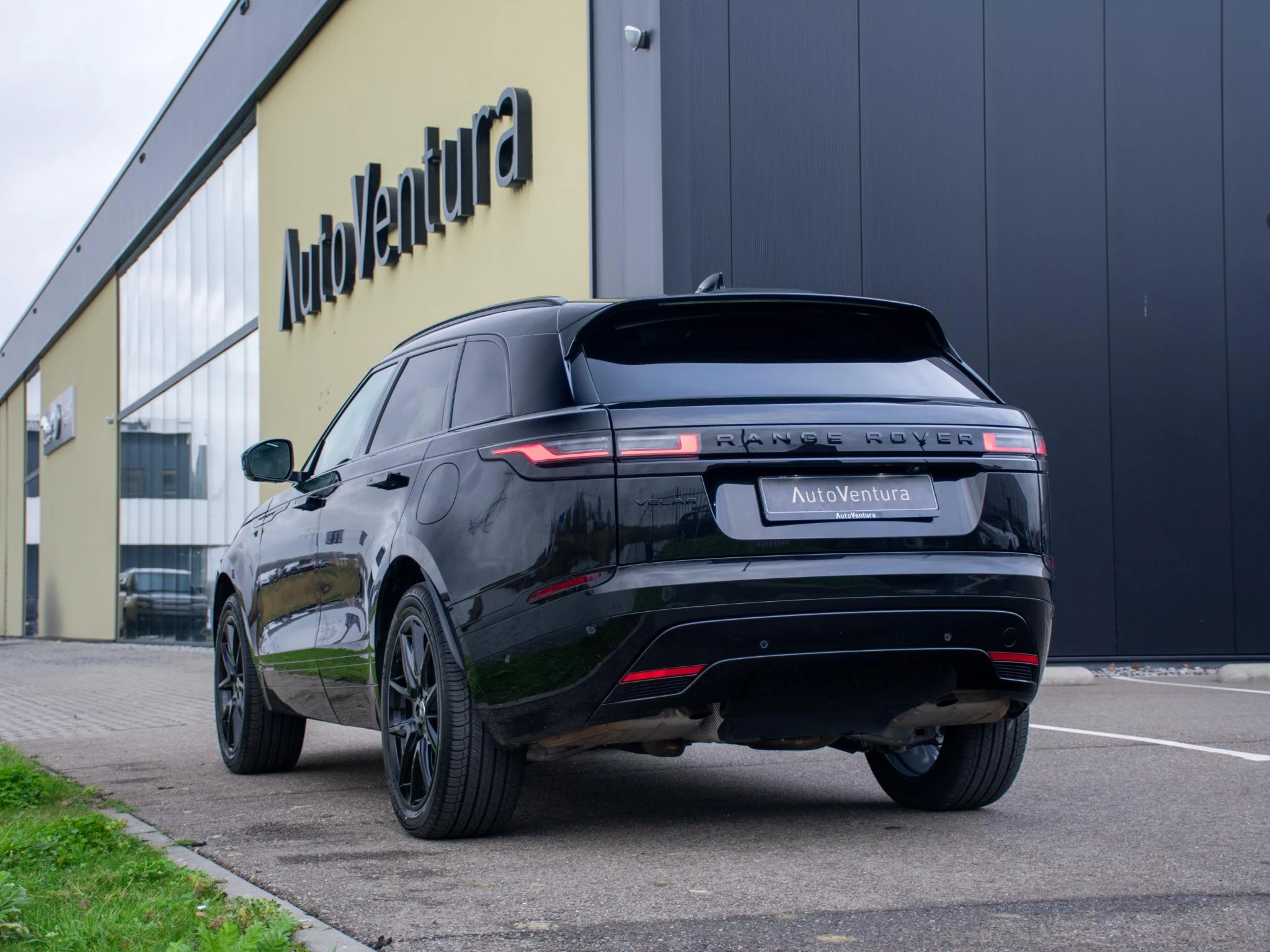 Hoofdafbeelding Land Rover Range Rover Velar