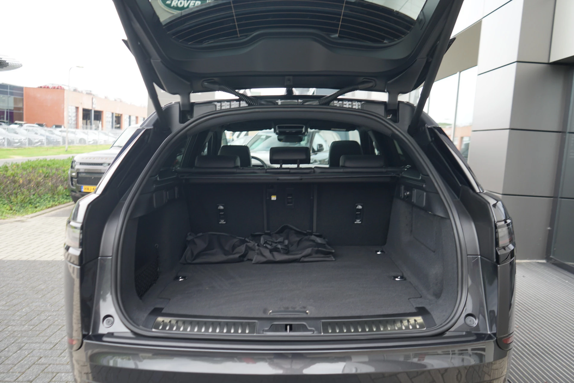 Hoofdafbeelding Land Rover Range Rover Velar