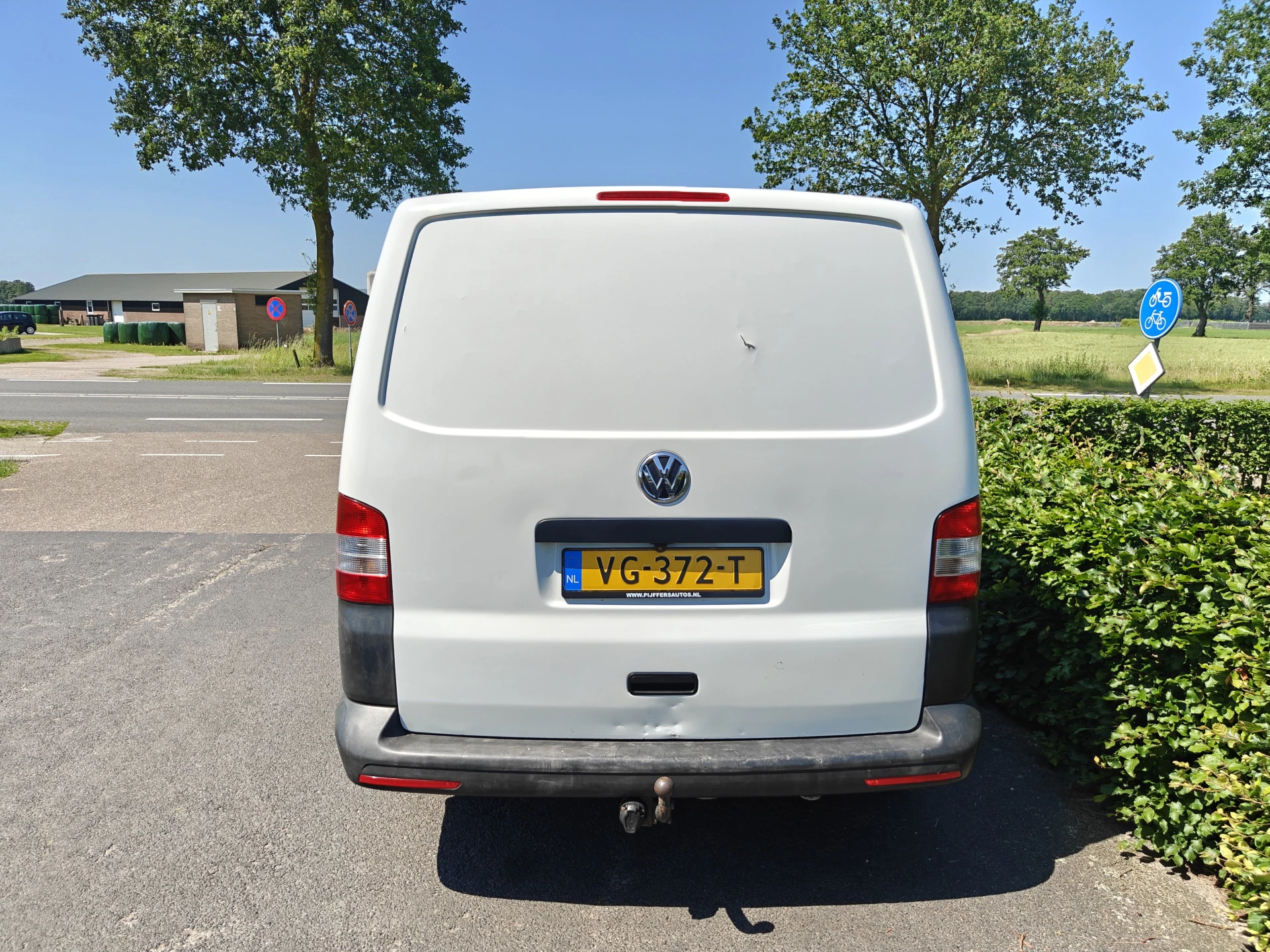 Hoofdafbeelding Volkswagen Transporter