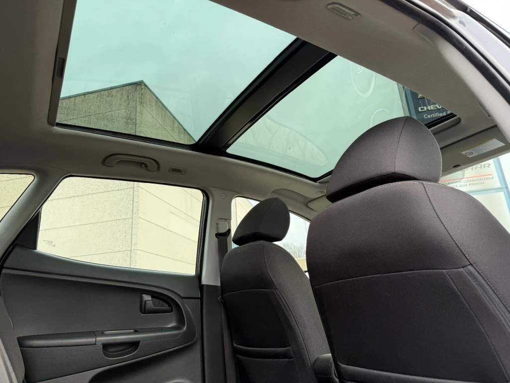 Hoofdafbeelding Kia Venga