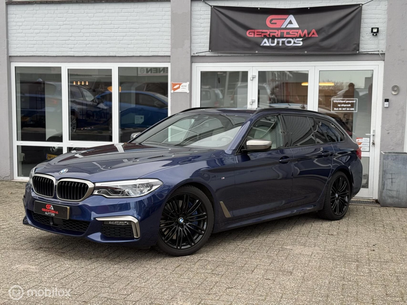 Hoofdafbeelding BMW 5 Serie