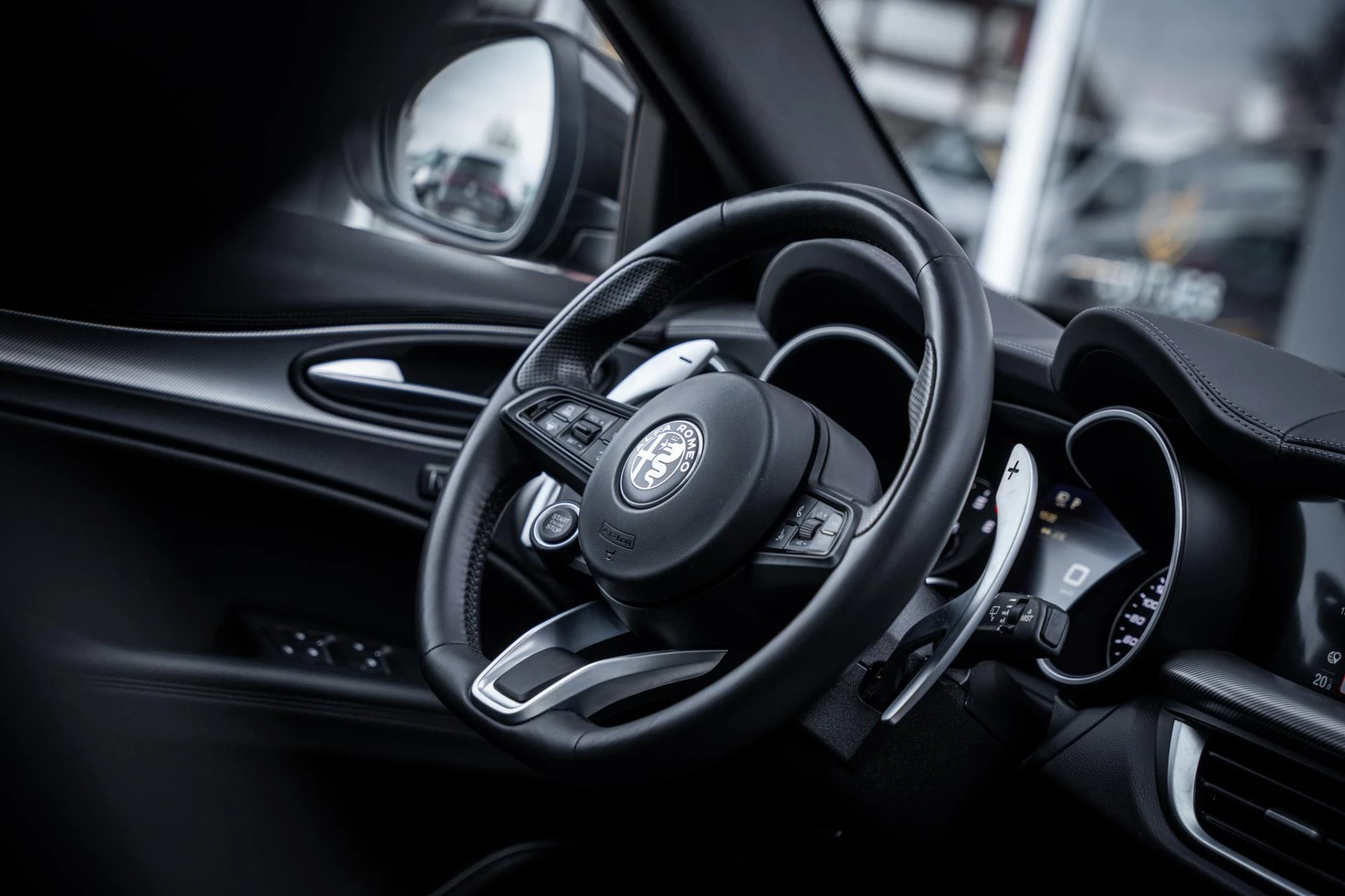 Hoofdafbeelding Alfa Romeo Stelvio