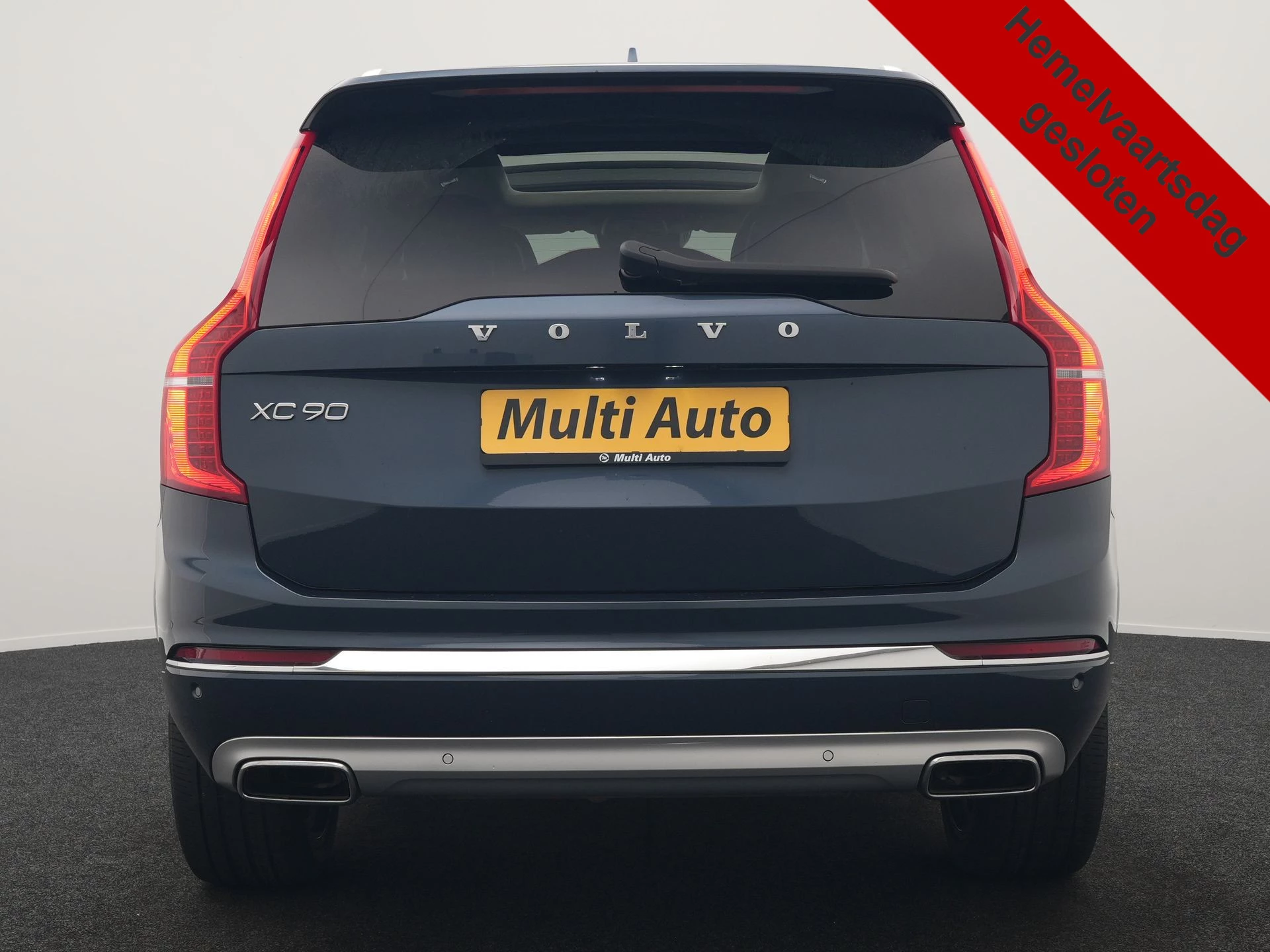 Hoofdafbeelding Volvo XC90