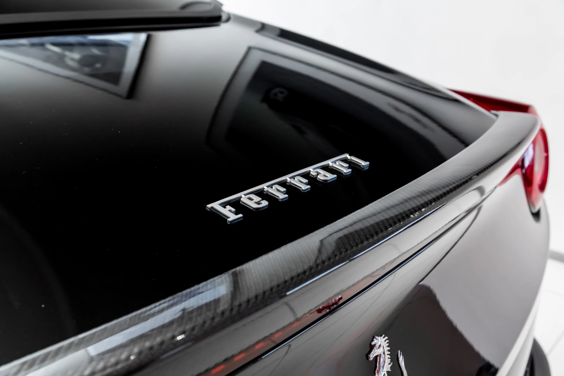 Hoofdafbeelding Ferrari California