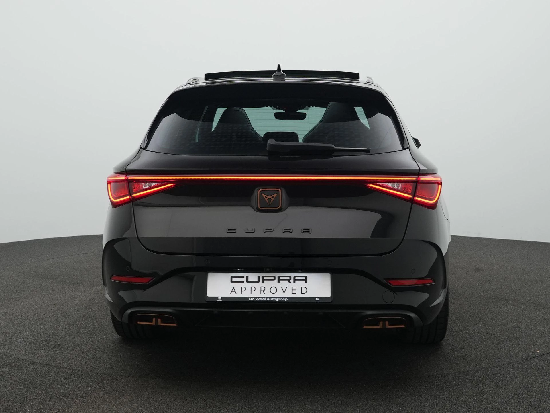 Hoofdafbeelding CUPRA Leon Sportstourer