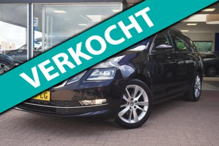 Skoda Octavia Combi 1.0 TSI Greentech Business Edition Plus | Navigatie | Airco | Elek. Pakket | Trekhaak | Vol opties| Inruil mog