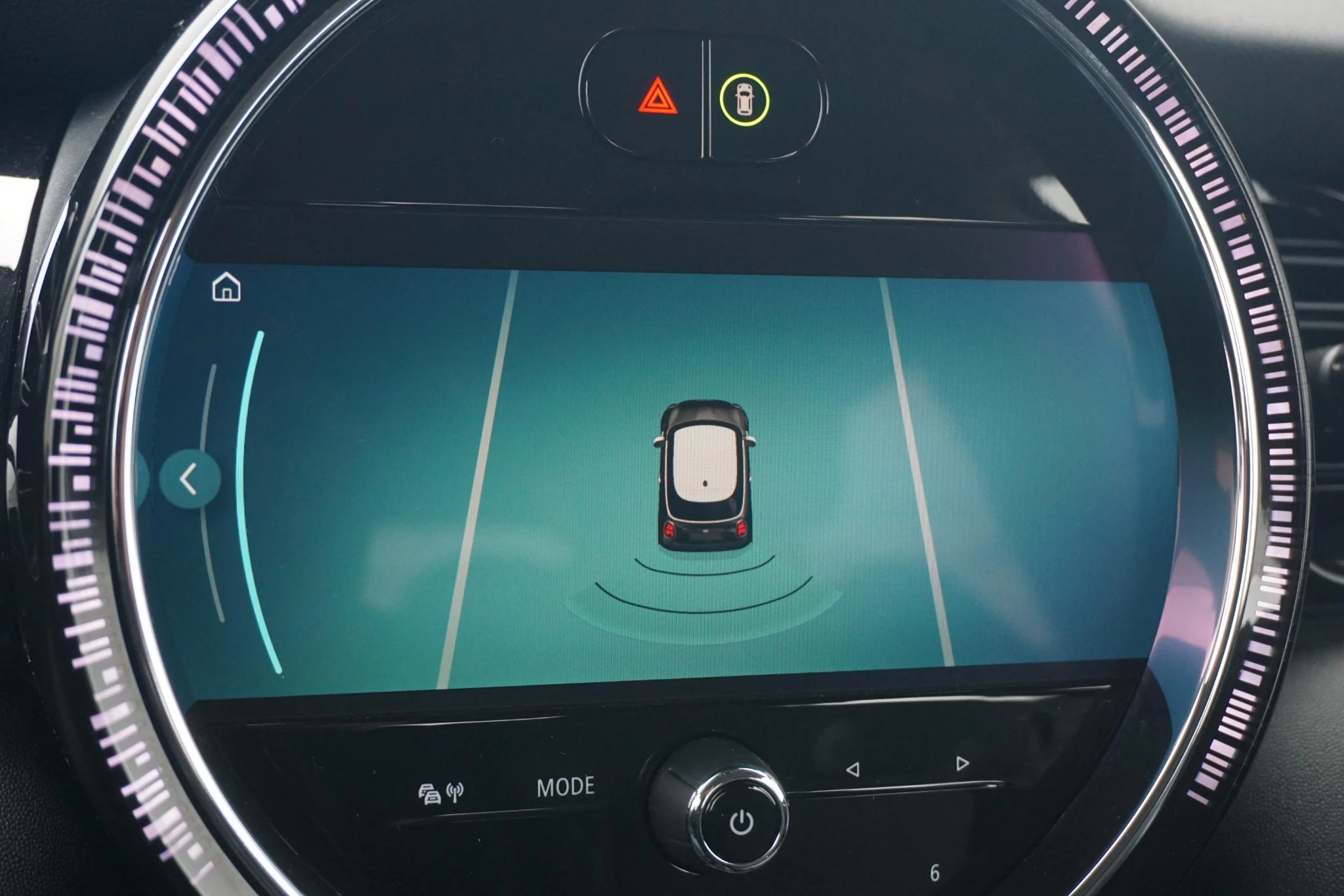 Hoofdafbeelding MINI Electric