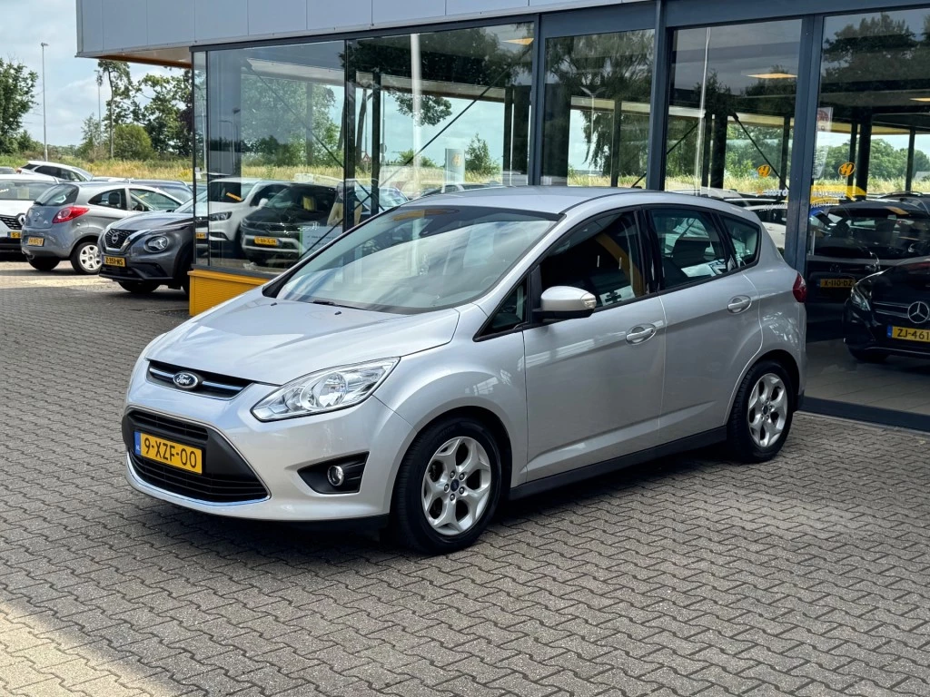 Hoofdafbeelding Ford C-MAX