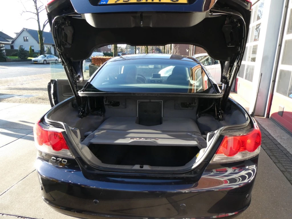 Hoofdafbeelding Volvo C70