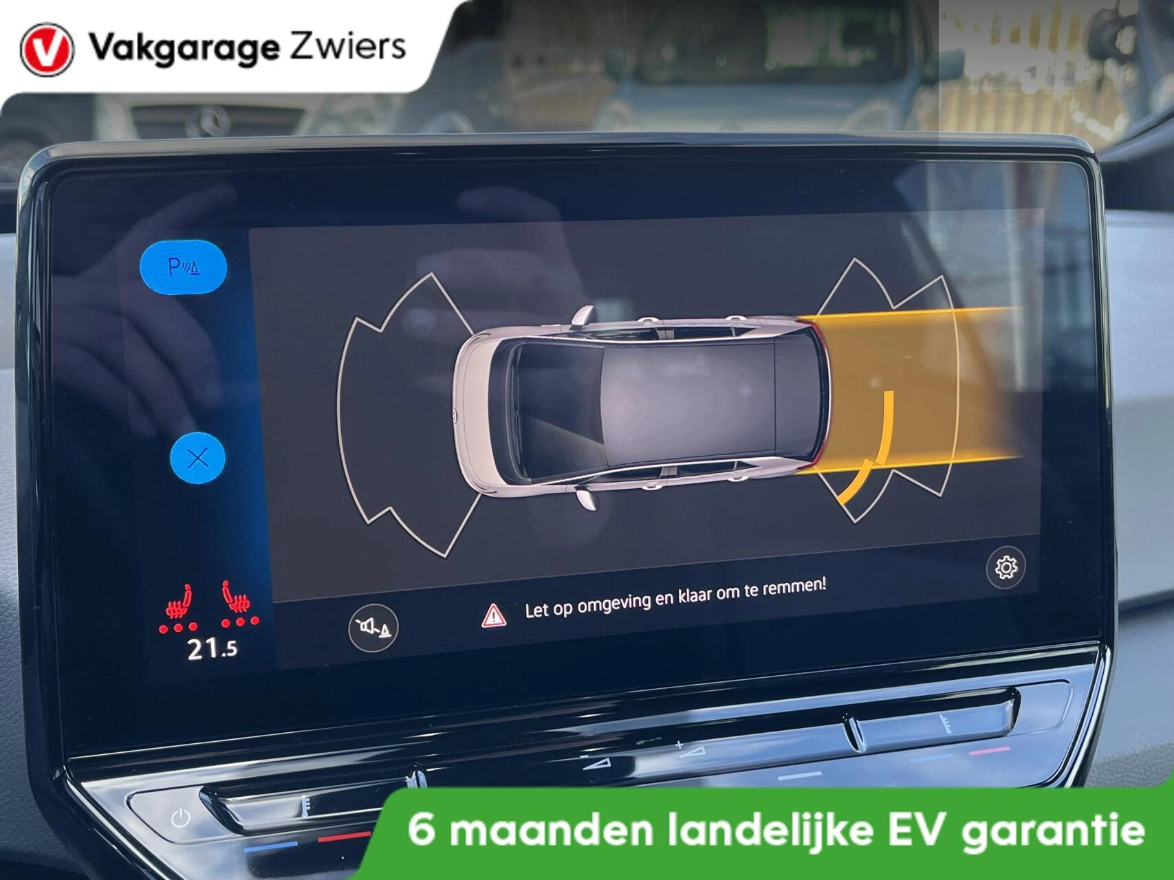 Hoofdafbeelding Volkswagen ID.3