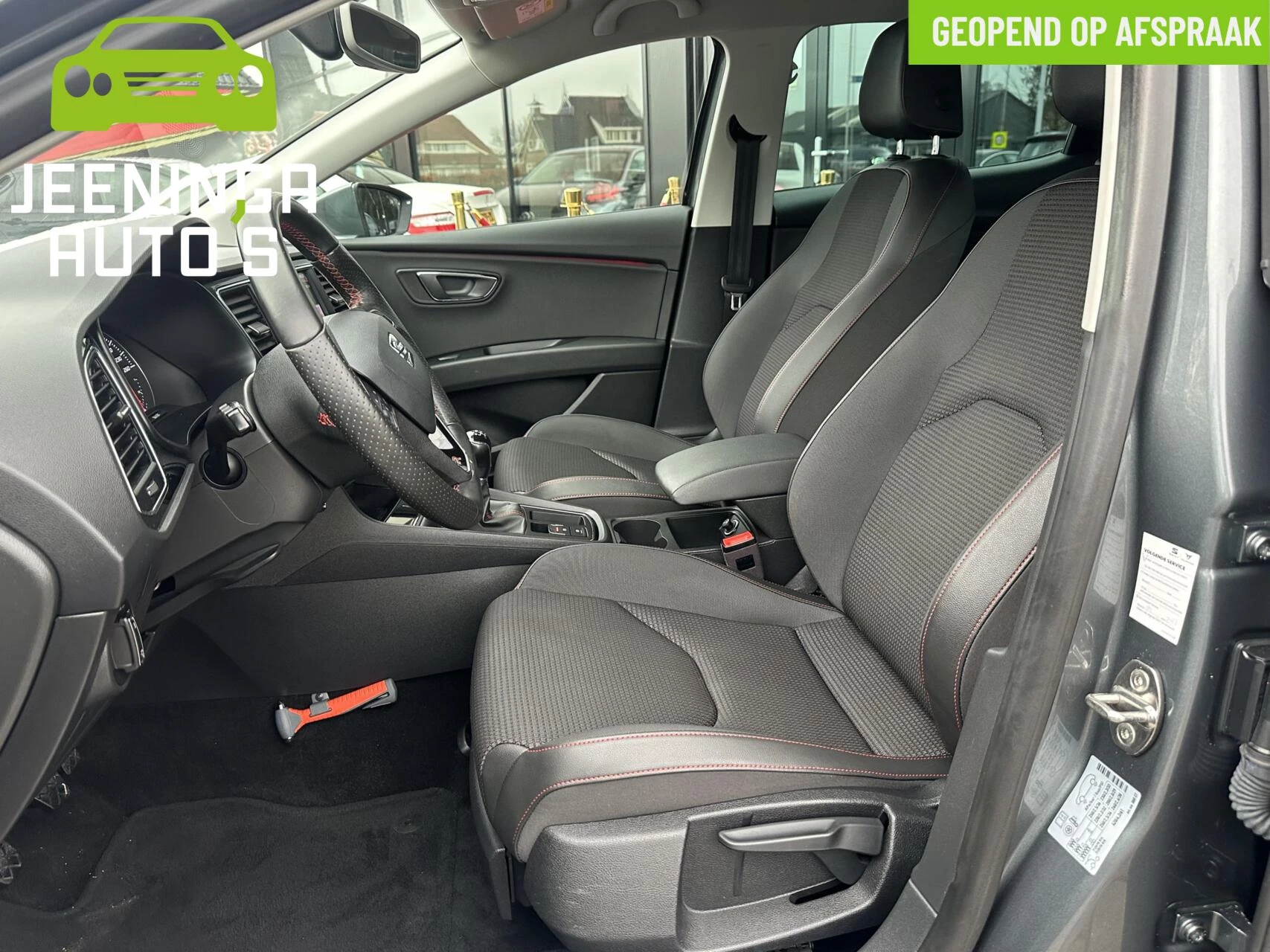 Hoofdafbeelding SEAT Leon