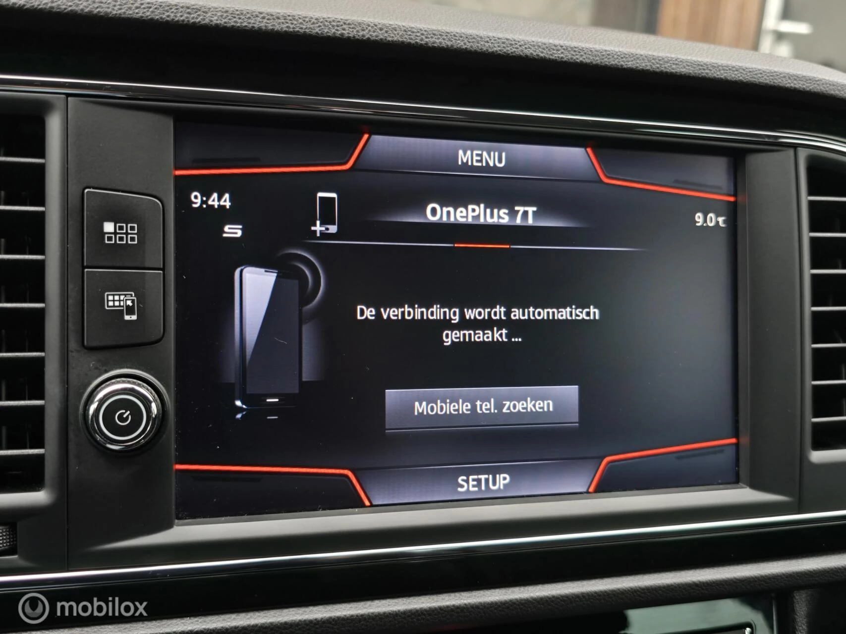 Hoofdafbeelding SEAT Leon