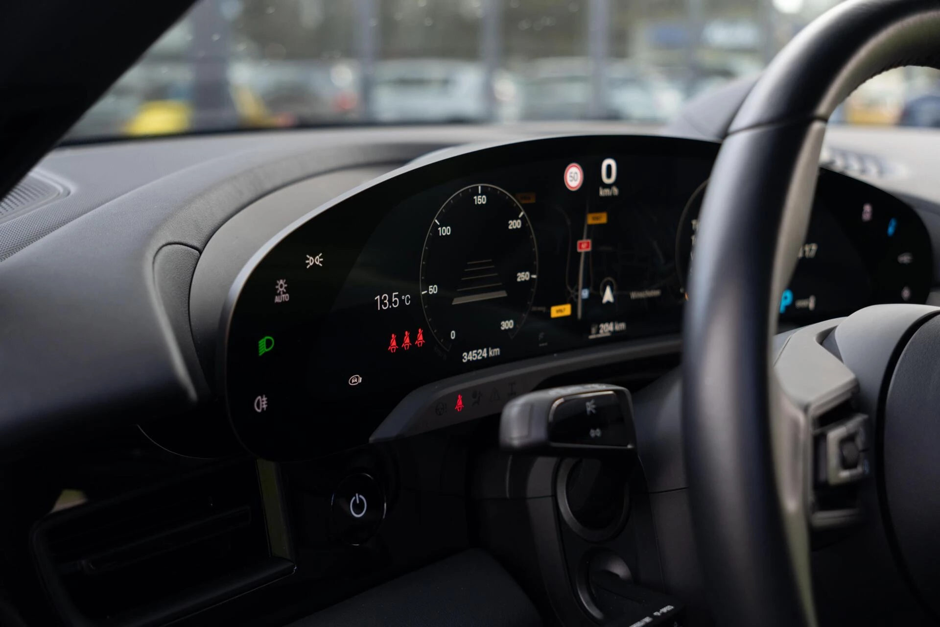 Hoofdafbeelding Porsche Taycan