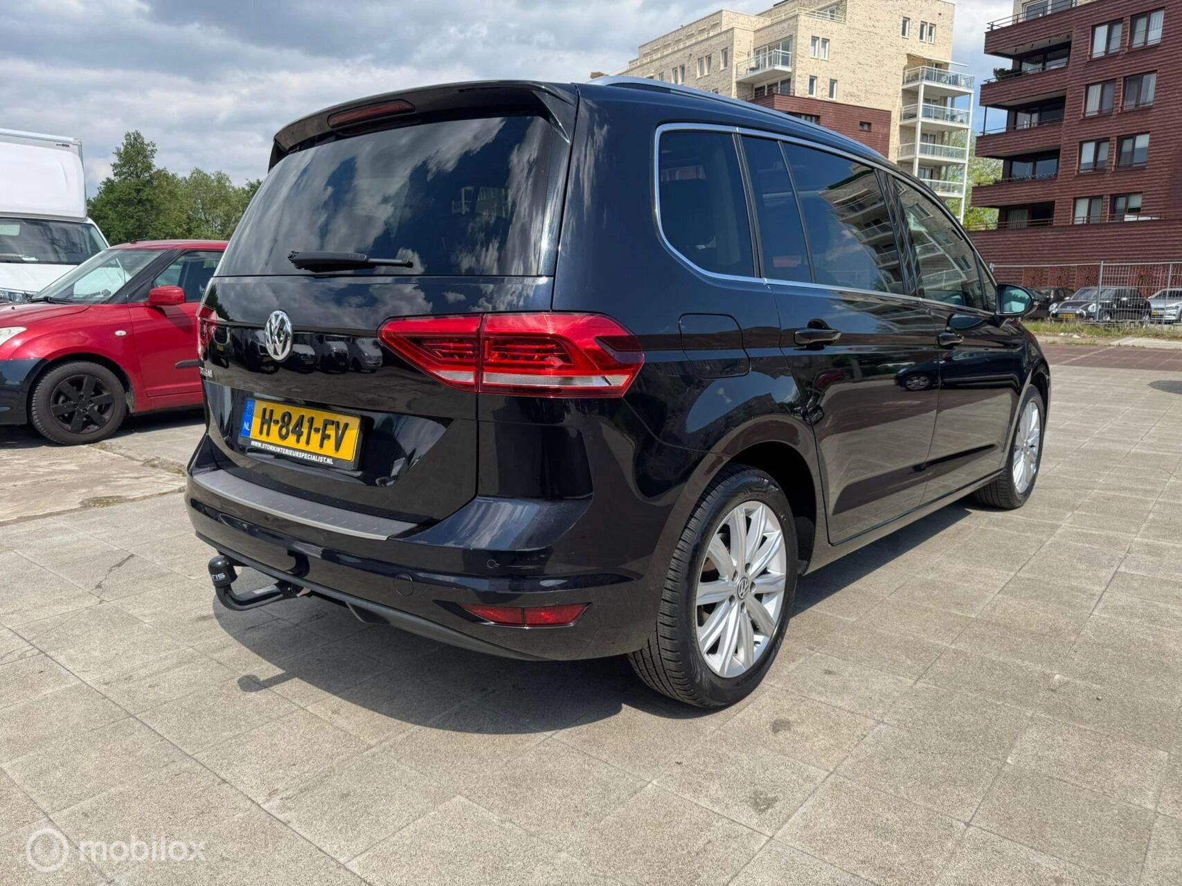 Hoofdafbeelding Volkswagen Touran
