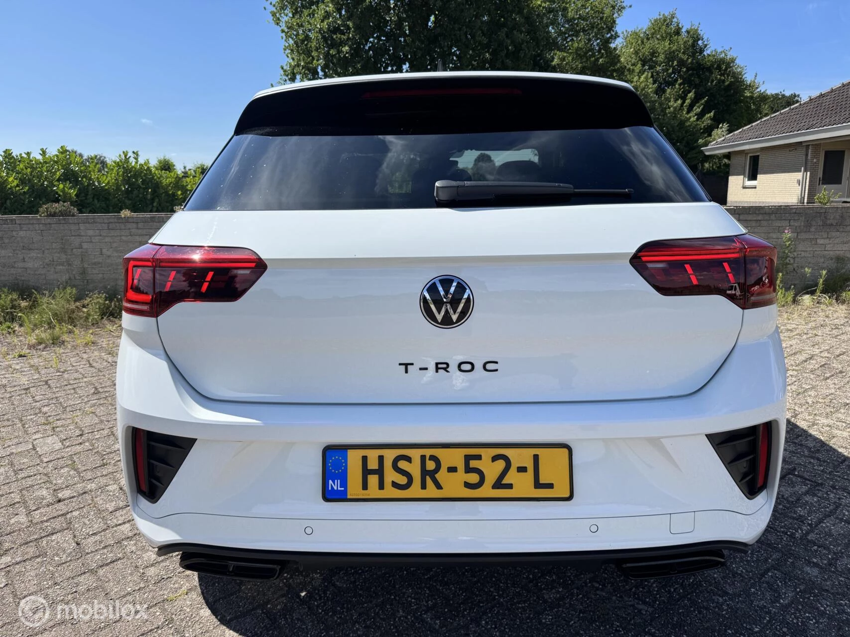 Hoofdafbeelding Volkswagen T-Roc