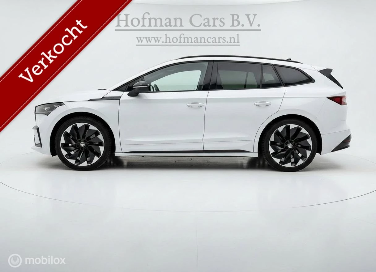 Hoofdafbeelding Škoda Enyaq iV