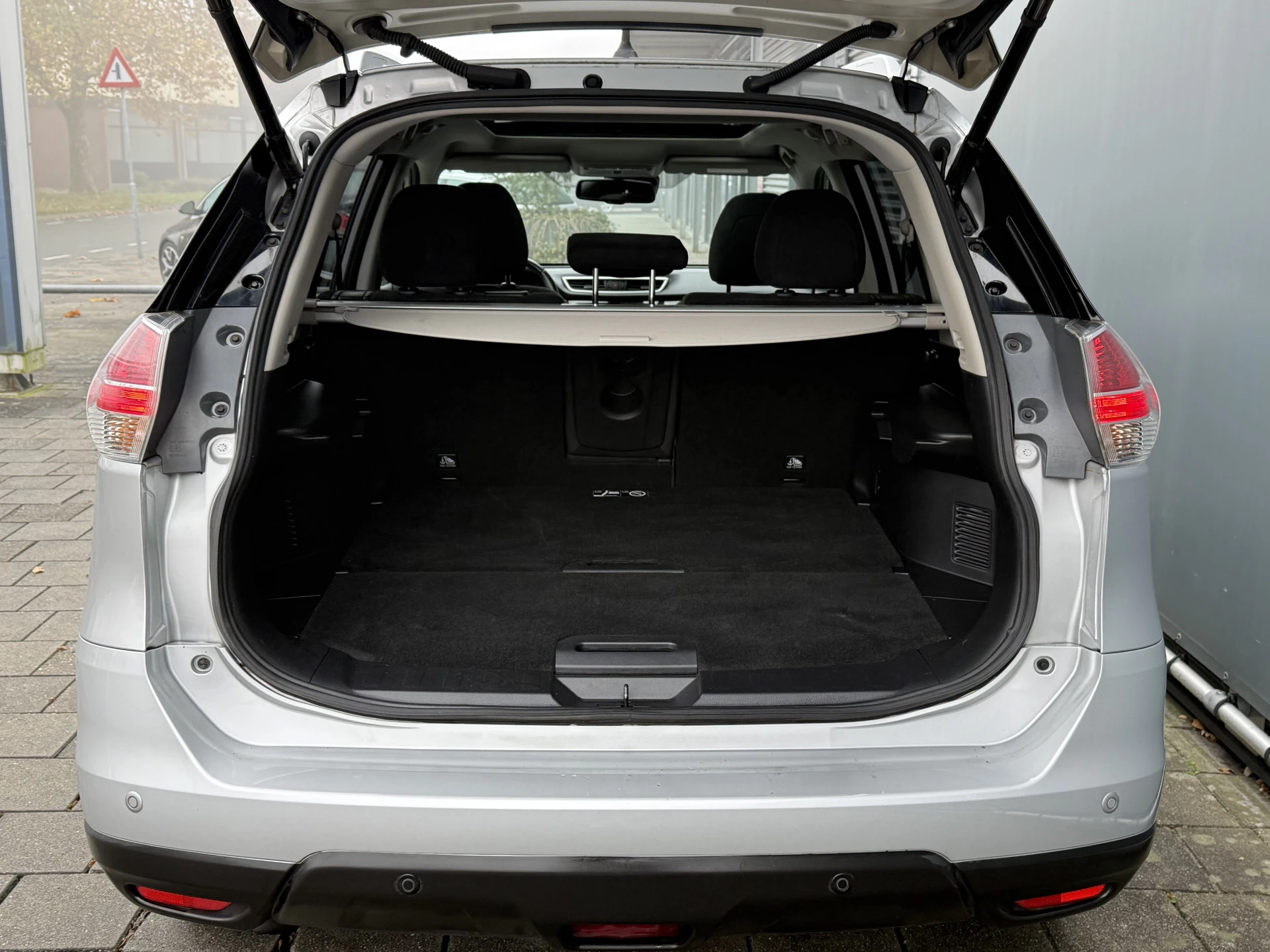 Hoofdafbeelding Nissan X-Trail