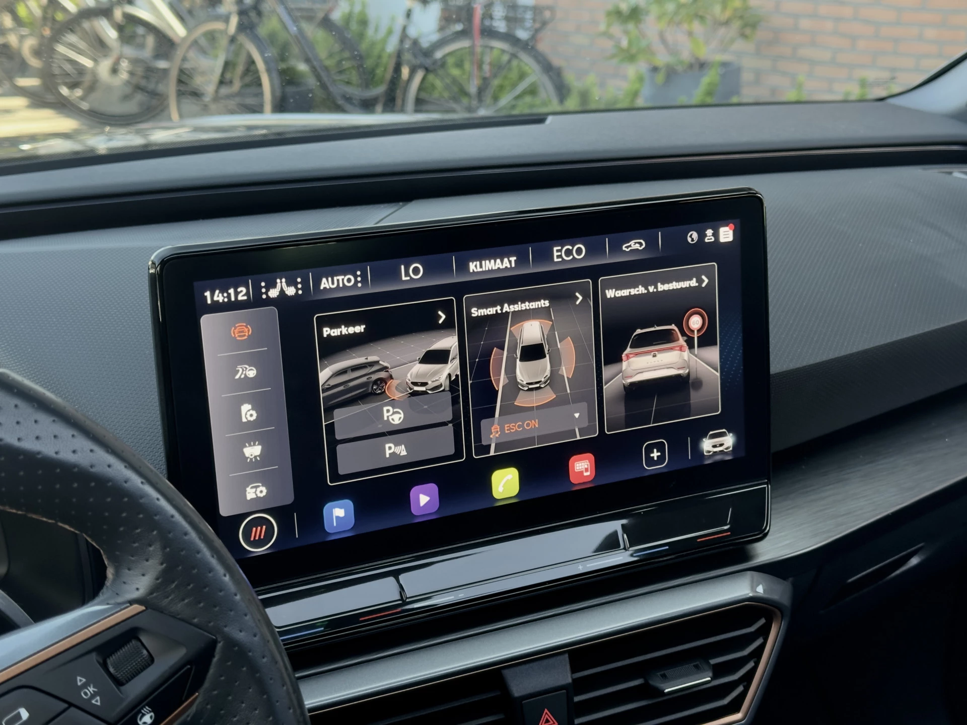 Hoofdafbeelding CUPRA Leon Sportstourer