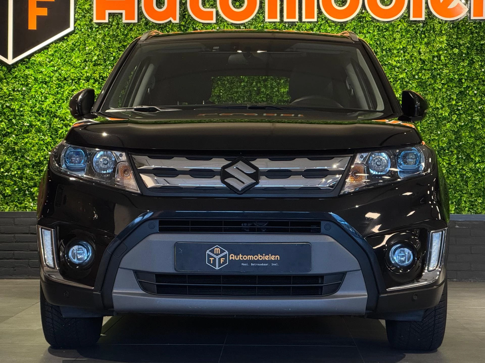 Hoofdafbeelding Suzuki Vitara