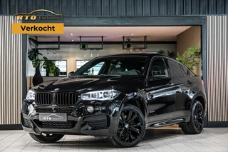 BMW X6 xDrive40d High Executive