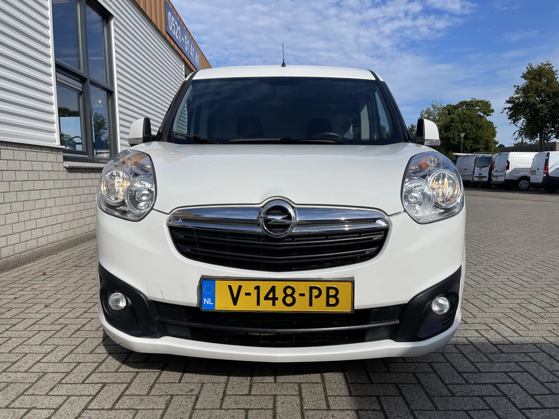 Hoofdafbeelding Opel Combo