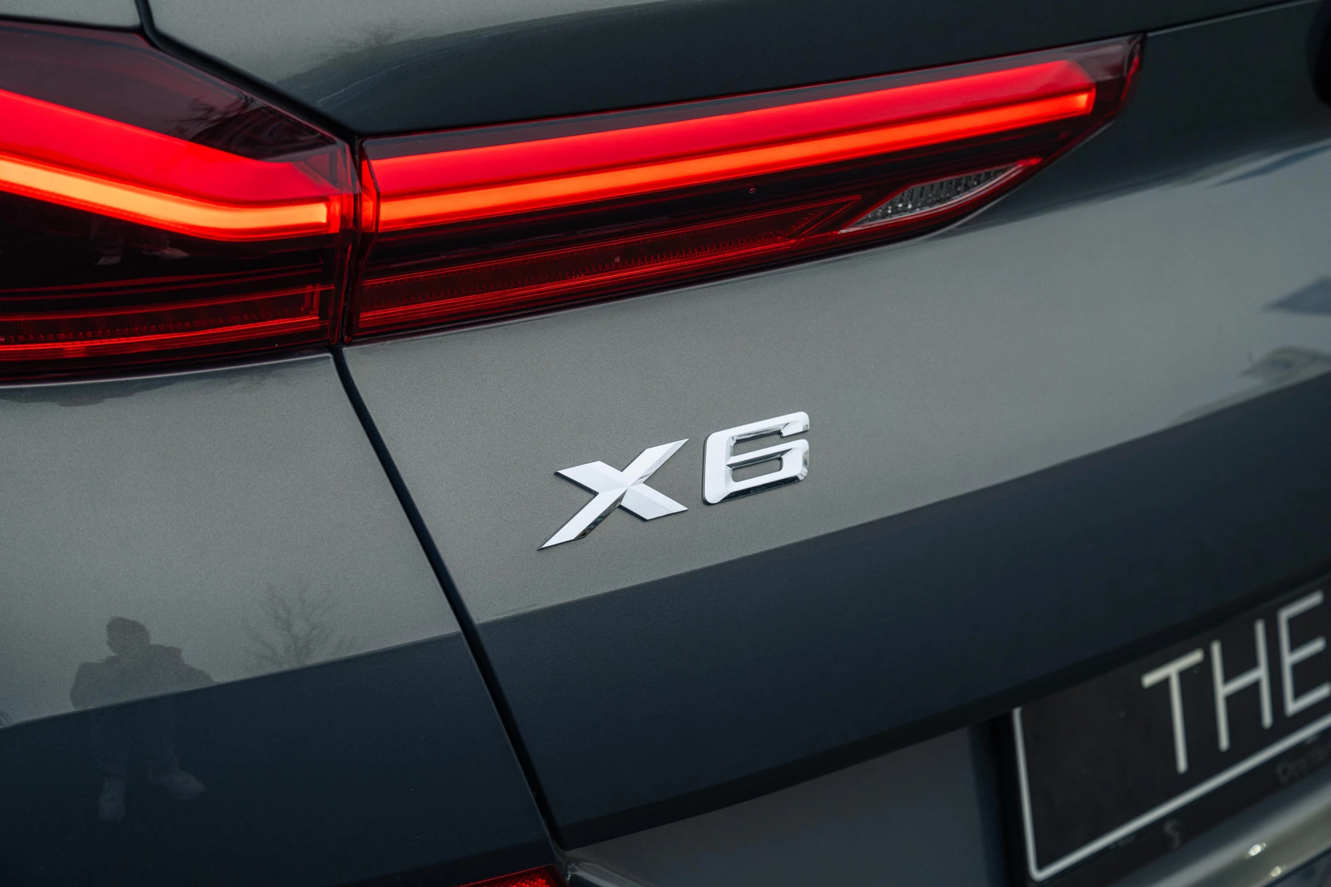 Hoofdafbeelding BMW X6