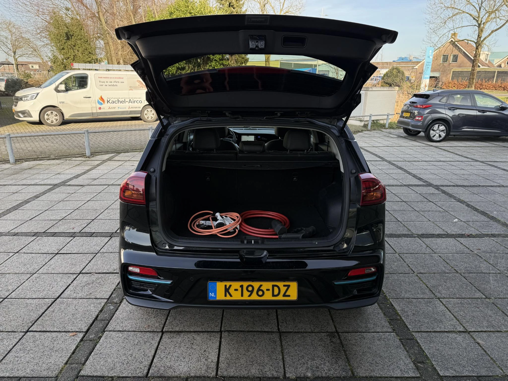 Hoofdafbeelding Kia e-Niro