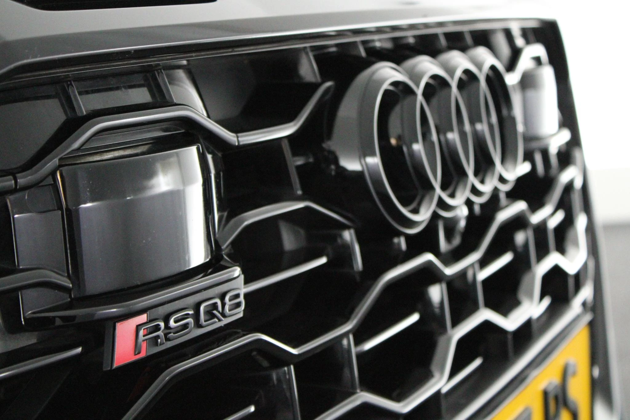 Hoofdafbeelding Audi RSQ8