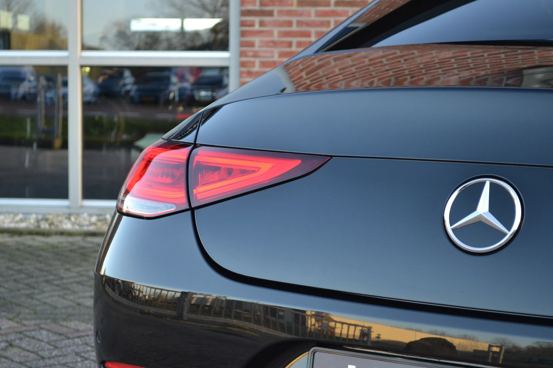 Hoofdafbeelding Mercedes-Benz CLS
